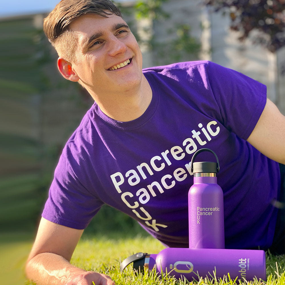 Runbott Team up with Pancreatic Cancer UK