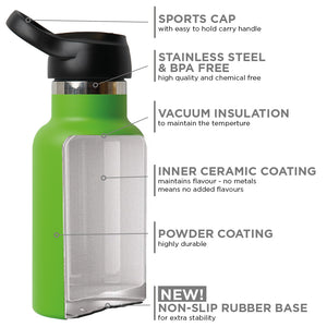 
            
                Load image into Gallery viewer, Sport 350ml - Green
            
        