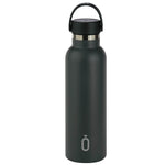 Sport Reusable Water Bottle - Anthracite 600ml