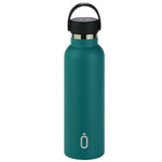 Sport Reusable Water Bottle - Emerald 600ml