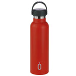 Sport Reusable Water Bottle - Red 600ml