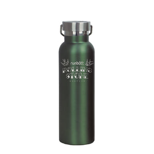 
            
                Load image into Gallery viewer, Rolling Stone Reusable Water Bottle - Green 600ml
            
        